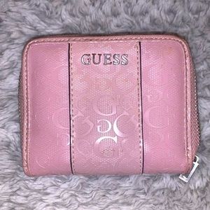 Mini Guess wallet. Perfect for a night out.